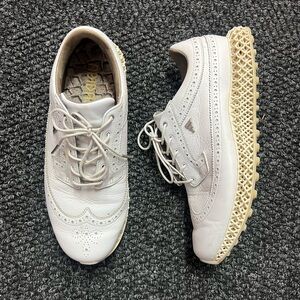 USED Adidas MC87 Adicross golf shoe size 8.5